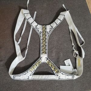 NEW Sass and Bide honourable friend embroidered beaded wedding harness dogs
